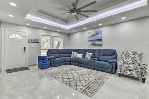 Patio and Grill Spacious Gem Near Gulf Coast!